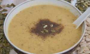 Вкусный суп из сельдерея