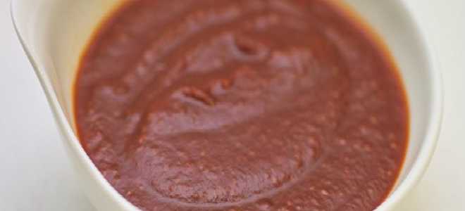 Соус Буффало (Buffalo Sauce): томатный соус для крылышек